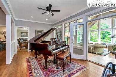 Welcome to your dream home on the prestigious Blowing Rock Golf on Blowing Rock Country Club in North Carolina - for sale on GolfHomes.com, golf home, golf lot
