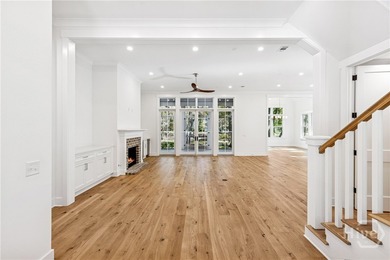 Now Complete and Move-In Ready! This stunning, newly constructed on The Ford Field and River Club  in Georgia - for sale on GolfHomes.com, golf home, golf lot