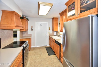 FABULOUSLY MAINTAINED & UPDATED HOME IN A WELL SOUGHT AFTER AGE on Sunland Village Golf Club in Arizona - for sale on GolfHomes.com, golf home, golf lot