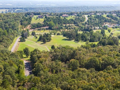 Build your dream home on nearly 2 beautiful acres! Located just on Persimmon Ridge Golf Club in Arkansas - for sale on GolfHomes.com, golf home, golf lot