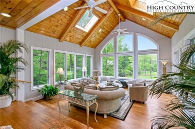 Welcome to your dream home on the prestigious Blowing Rock Golf on Blowing Rock Country Club in North Carolina - for sale on GolfHomes.com, golf home, golf lot