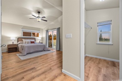 FORE! This large and bright 4-bed, 2.5 bath home situated right on Waikele Golf Club in Hawaii - for sale on GolfHomes.com, golf home, golf lot