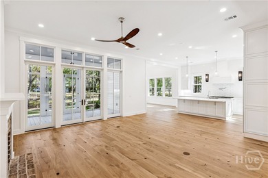 Now Complete and Move-In Ready! This stunning, newly constructed on The Ford Field and River Club  in Georgia - for sale on GolfHomes.com, golf home, golf lot