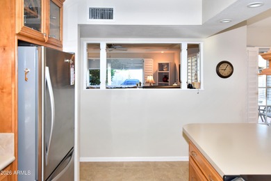 FABULOUSLY MAINTAINED & UPDATED HOME IN A WELL SOUGHT AFTER AGE on Sunland Village Golf Club in Arizona - for sale on GolfHomes.com, golf home, golf lot