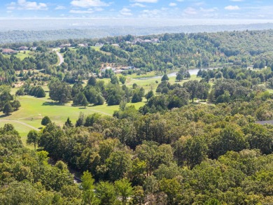 Build your dream home on nearly 2 beautiful acres! Located just on Persimmon Ridge Golf Club in Arkansas - for sale on GolfHomes.com, golf home, golf lot