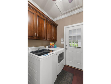 Fabulous home in Rehobeth schools with golf course views on Dothan National Golf Club and Hotel in Alabama - for sale on GolfHomes.com, golf home, golf lot