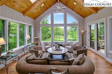 Welcome to your dream home on the prestigious Blowing Rock Golf on Blowing Rock Country Club in North Carolina - for sale on GolfHomes.com, golf home, golf lot