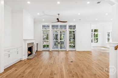 Now Complete and Move-In Ready! This stunning, newly constructed on The Ford Field and River Club  in Georgia - for sale on GolfHomes.com, golf home, golf lot