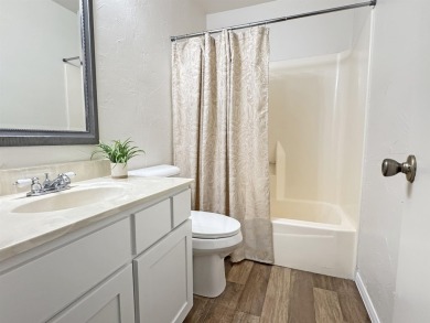 Experience convenient, low-maintenance living at The Oaks on Slick Rock Golf Course - Horseshoe Bay in Texas - for sale on GolfHomes.com, golf home, golf lot