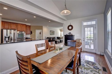 Bright & Spacious Home with Basement in Greensprings West!  Open on Williamsburg National Golf Club in Virginia - for sale on GolfHomes.com, golf home, golf lot