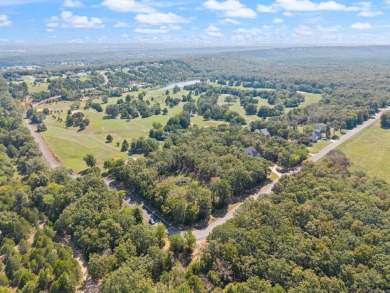 Build your dream home on nearly 2 beautiful acres! Located just on Persimmon Ridge Golf Club in Arkansas - for sale on GolfHomes.com, golf home, golf lot