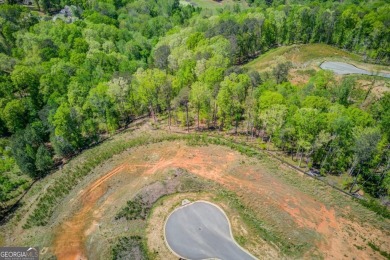 This cul de sac site is over an acre and has gorgeous on Bears Best Atlanta Golf Club in Georgia - for sale on GolfHomes.com, golf home, golf lot