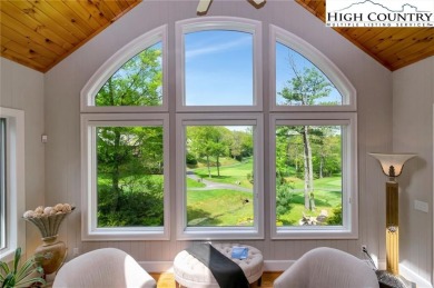 Welcome to your dream home on the prestigious Blowing Rock Golf on Blowing Rock Country Club in North Carolina - for sale on GolfHomes.com, golf home, golf lot