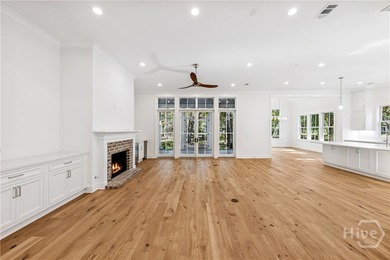 Now Complete and Move-In Ready! This stunning, newly constructed on The Ford Field and River Club  in Georgia - for sale on GolfHomes.com, golf home, golf lot