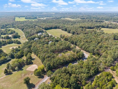 Build your dream home on nearly 2 beautiful acres! Located just on Persimmon Ridge Golf Club in Arkansas - for sale on GolfHomes.com, golf home, golf lot