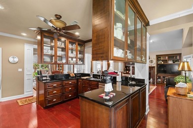 Fabulous home in Rehobeth schools with golf course views on Dothan National Golf Club and Hotel in Alabama - for sale on GolfHomes.com, golf home, golf lot