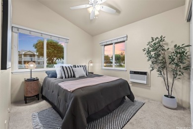 FORE! This large and bright 4-bed, 2.5 bath home situated right on Waikele Golf Club in Hawaii - for sale on GolfHomes.com, golf home, golf lot