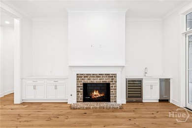 Now Complete and Move-In Ready! This stunning, newly constructed on The Ford Field and River Club  in Georgia - for sale on GolfHomes.com, golf home, golf lot