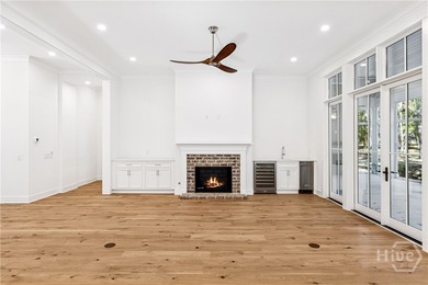 Now Complete and Move-In Ready! This stunning, newly constructed on The Ford Field and River Club  in Georgia - for sale on GolfHomes.com, golf home, golf lot