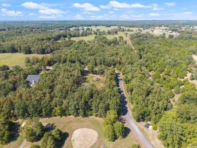 Build your dream home on nearly 2 beautiful acres! Located just on Persimmon Ridge Golf Club in Arkansas - for sale on GolfHomes.com, golf home, golf lot