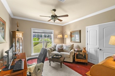 Fabulous home in Rehobeth schools with golf course views on Dothan National Golf Club and Hotel in Alabama - for sale on GolfHomes.com, golf home, golf lot