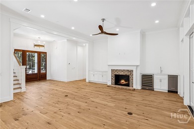 Now Complete and Move-In Ready! This stunning, newly constructed on The Ford Field and River Club  in Georgia - for sale on GolfHomes.com, golf home, golf lot