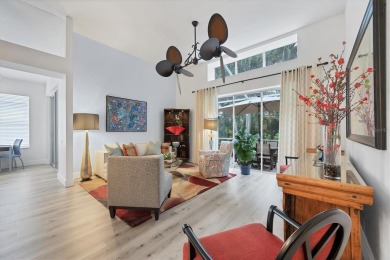 Step inside and be captivated by this spacious, light-filled on University Park Country Club in Florida - for sale on GolfHomes.com, golf home, golf lot