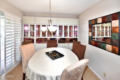 FABULOUSLY MAINTAINED & UPDATED HOME IN A WELL SOUGHT AFTER AGE on Sunland Village Golf Club in Arizona - for sale on GolfHomes.com, golf home, golf lot