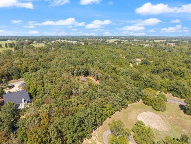 Build your dream home on nearly 2 beautiful acres! Located just on Persimmon Ridge Golf Club in Arkansas - for sale on GolfHomes.com, golf home, golf lot