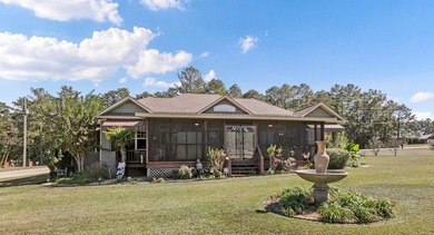 Fabulous home in Rehobeth schools with golf course views on Dothan National Golf Club and Hotel in Alabama - for sale on GolfHomes.com, golf home, golf lot