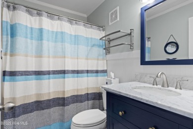 If you are looking for the perfect beach getaway or investment on The Country Club of the Crystal Coast in North Carolina - for sale on GolfHomes.com, golf home, golf lot