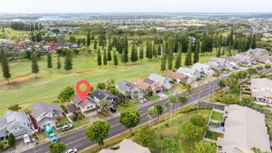 FORE! This large and bright 4-bed, 2.5 bath home situated right on Waikele Golf Club in Hawaii - for sale on GolfHomes.com, golf home, golf lot
