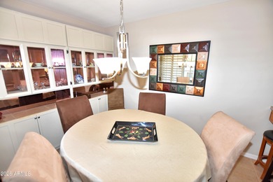 FABULOUSLY MAINTAINED & UPDATED HOME IN A WELL SOUGHT AFTER AGE on Sunland Village Golf Club in Arizona - for sale on GolfHomes.com, golf home, golf lot