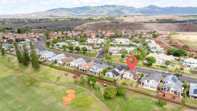 FORE! This large and bright 4-bed, 2.5 bath home situated right on Waikele Golf Club in Hawaii - for sale on GolfHomes.com, golf home, golf lot