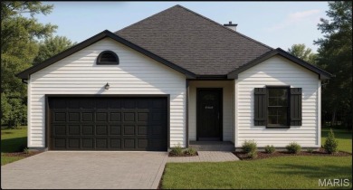 New Construction!! A 1,303 sq. ft. ranch featuring 2 bedrooms, 2 on Incline Village Golf Course in Missouri - for sale on GolfHomes.com, golf home, golf lot