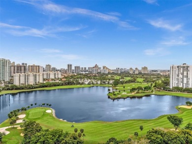 Live the High Life in this Stunning 24th Floor Move in Condition on Turnberry Isle Resort and Club in Florida - for sale on GolfHomes.com, golf home, golf lot