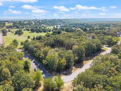 Build your dream home on nearly 2 beautiful acres! Located just on Persimmon Ridge Golf Club in Arkansas - for sale on GolfHomes.com, golf home, golf lot