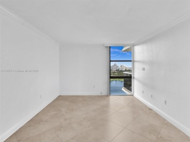 Live the High Life in this Stunning 24th Floor Move in Condition on Turnberry Isle Resort and Club in Florida - for sale on GolfHomes.com, golf home, golf lot