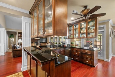 Fabulous home in Rehobeth schools with golf course views on Dothan National Golf Club and Hotel in Alabama - for sale on GolfHomes.com, golf home, golf lot