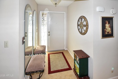 FABULOUSLY MAINTAINED & UPDATED HOME IN A WELL SOUGHT AFTER AGE on Sunland Village Golf Club in Arizona - for sale on GolfHomes.com, golf home, golf lot