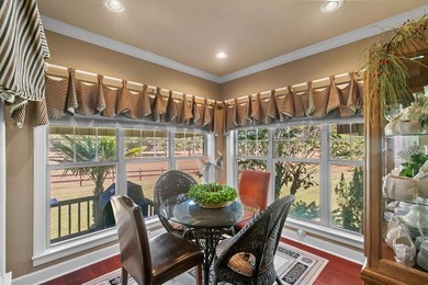 Fabulous home in Rehobeth schools with golf course views on Dothan National Golf Club and Hotel in Alabama - for sale on GolfHomes.com, golf home, golf lot