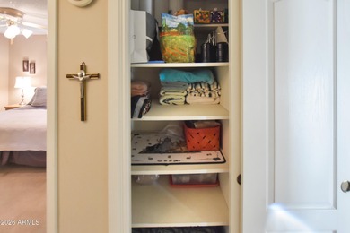 FABULOUSLY MAINTAINED & UPDATED HOME IN A WELL SOUGHT AFTER AGE on Sunland Village Golf Club in Arizona - for sale on GolfHomes.com, golf home, golf lot