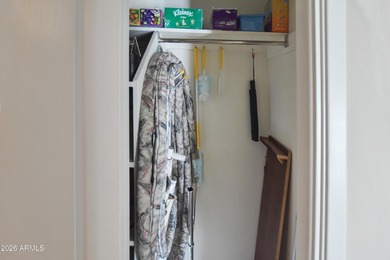 FABULOUSLY MAINTAINED & UPDATED HOME IN A WELL SOUGHT AFTER AGE on Sunland Village Golf Club in Arizona - for sale on GolfHomes.com, golf home, golf lot