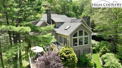 Welcome to your dream home on the prestigious Blowing Rock Golf on Blowing Rock Country Club in North Carolina - for sale on GolfHomes.com, golf home, golf lot