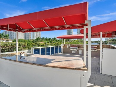 Live the High Life in this Stunning 24th Floor Move in Condition on Turnberry Isle Resort and Club in Florida - for sale on GolfHomes.com, golf home, golf lot