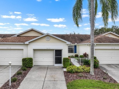 Welcome to your perfect Florida retreat! Nestled on a cul de sac on Scepter Golf Club in Florida - for sale on GolfHomes.com, golf home, golf lot