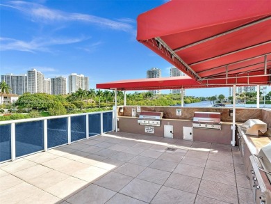 Live the High Life in this Stunning 24th Floor Move in Condition on Turnberry Isle Resort and Club in Florida - for sale on GolfHomes.com, golf home, golf lot