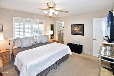 FABULOUSLY MAINTAINED & UPDATED HOME IN A WELL SOUGHT AFTER AGE on Sunland Village Golf Club in Arizona - for sale on GolfHomes.com, golf home, golf lot