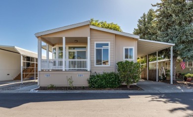 Spacious manufactured home is now available in Yountville's on Vintners Golf Club in California - for sale on GolfHomes.com, golf home, golf lot
