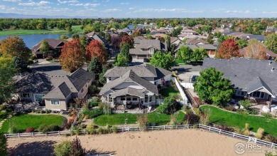 WATER VALLEY RESORT LIVING, situated on a quiet cul-de-sac on Pelican Lakes Golf and Country Club in Colorado - for sale on GolfHomes.com, golf home, golf lot